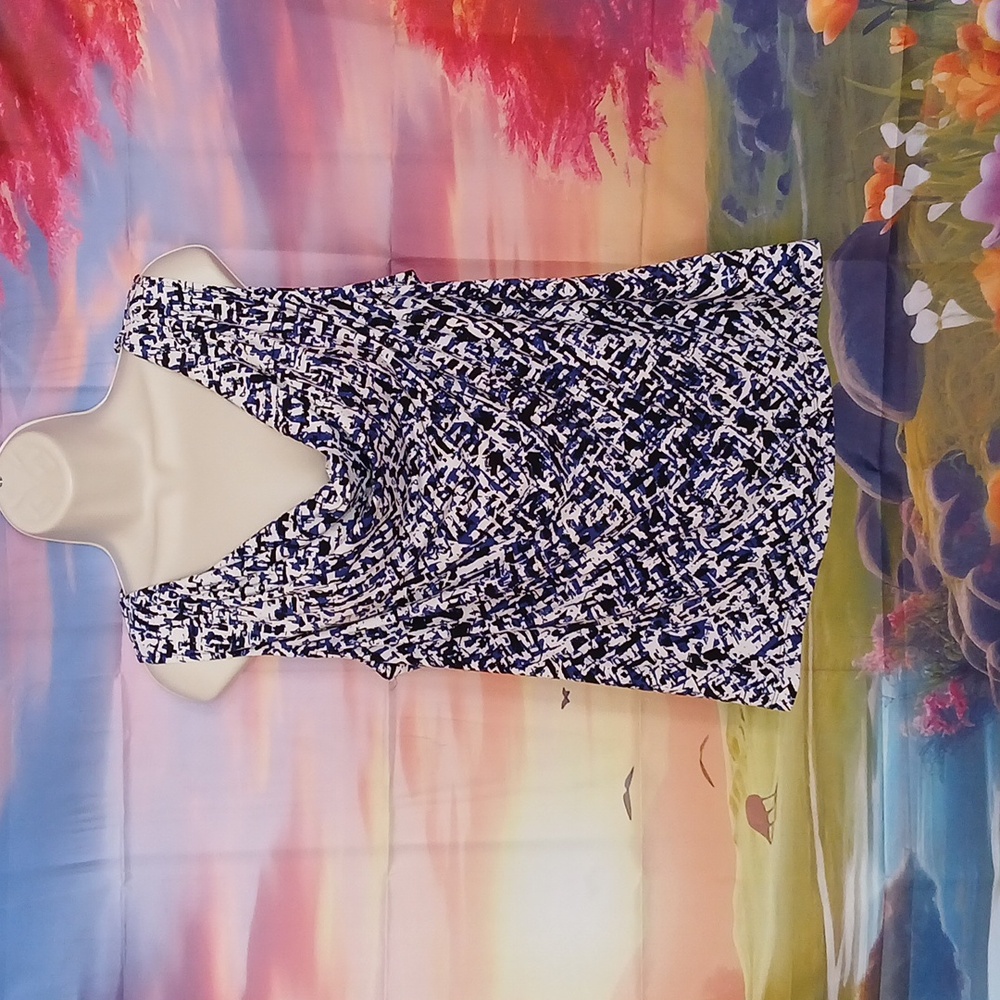 Women's Sleeveless Top Size XL